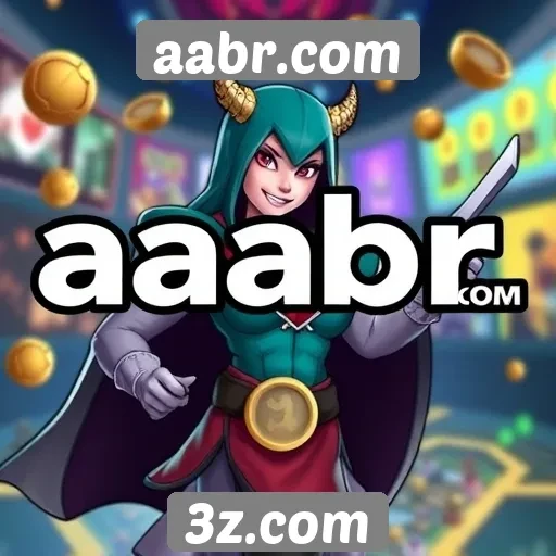 Comparação entre aabr.com e outros sites de jogos