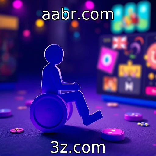 Acessibilidade e inclusão na indústria de jogos