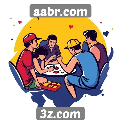 Explorando a comunidade de jogadores de aabr.com