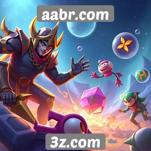 Análise da diversidade de jogos no aabr.com