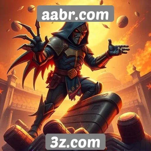 Análise da jogabilidade em aabr.com