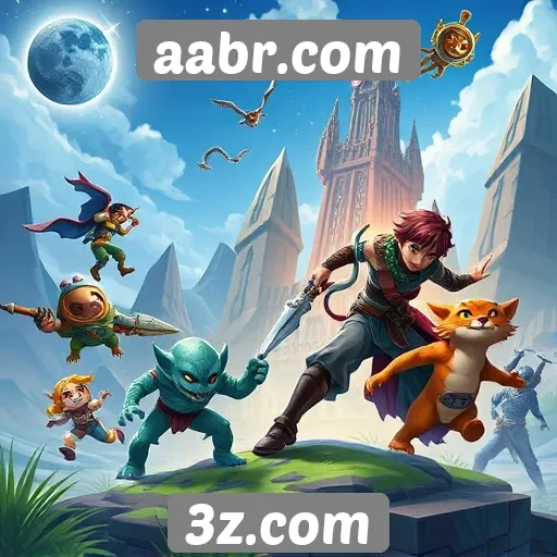Novos jogos disponíveis no aabr.com