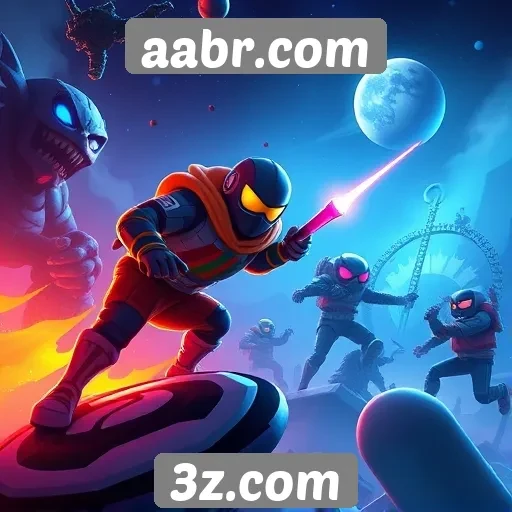 Comparativo de jogos populares no aabr.com