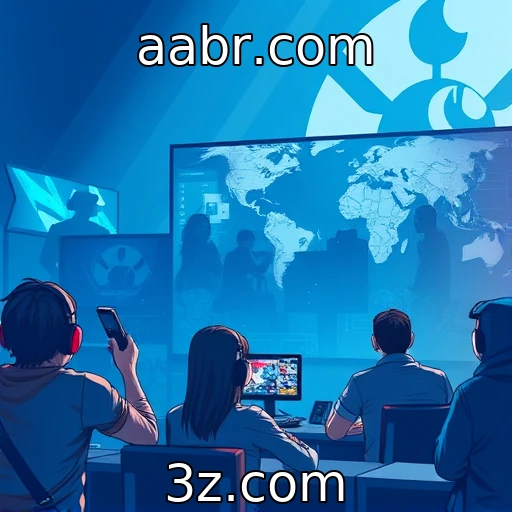 Crescimento das plataformas de streaming na indústria de jogos